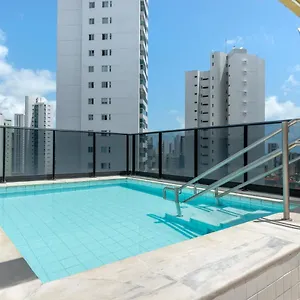 Golden Land Flat Boa Viagem Recife
