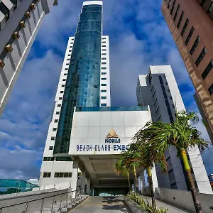 Flat Class Executive - Beira Mar De Boa Viagem Recife